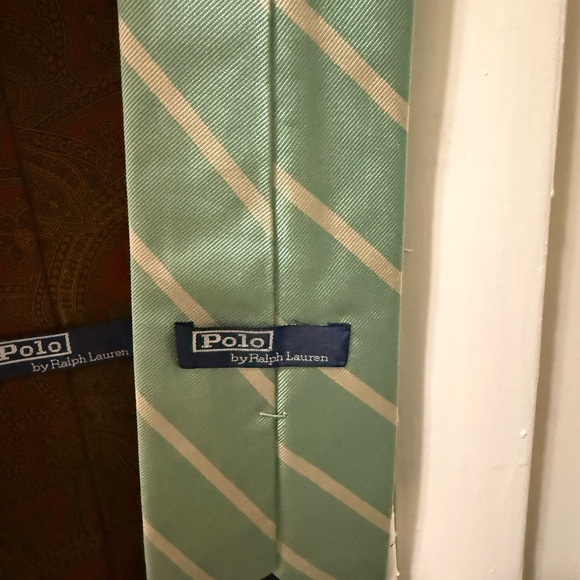 Vintage polo Ralph Lauren ties - Picture 4 of 15